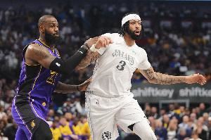 Lowe：Klutch方面对浓眉去侠队并不生气 他和哈里森一直关系很好