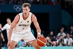 热身赛德国5胜1负！小瓦格纳场均21分4.2板3.2助 投篮命中率49.6%
