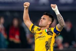 纽卡有意劳塔罗？经纪人：劳塔罗在国米很开心，有些问题无需答案