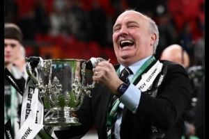 官方：纽卡CEO达伦-伊尔斯正式卸任