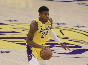 是否与八村塁进行提前续约谈判？佩林卡：我们对他抱有坚定信心