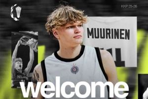 媒体人：穆里宁说要打NCAA再选秀 那回欧洲干嘛又没多少出场机会