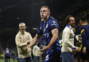 莫雷托：国米推进弗拉泰西和奥古斯托的续约，希望11月到12月敲定