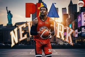 闹呢？去美国地盘打篮球？菲律宾联赛有意推进明年在美国打场联赛