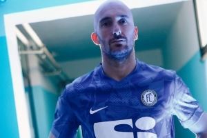 官方：国米旧将卡尔迪罗拉免签加盟意丁球队卡拉特斯