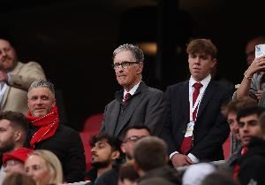 TA：芬威为利物浦进行长期规划，俱乐部商业开发还有巨大潜力空间