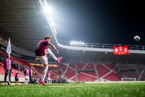  厄德高：参加世界杯是我从小的梦想 我的膝伤情况正在好转