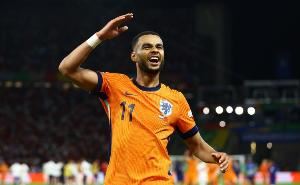  加克波：世界杯是所有球员的梦想，我们可能在更衣室简单庆祝