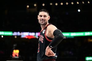  热度拉满！“武切维奇绝杀开拓者”词条冲上微博热搜榜第7