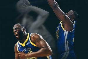  里程碑！追梦解锁生涯第900记盖帽 勇士队史第二人